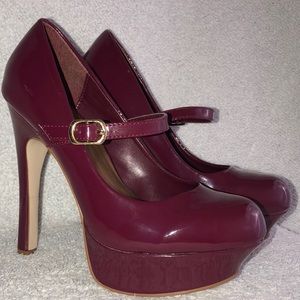 Ruthie Platform Pump